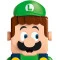 LEGO Конструктор Super Mario приключения с интерактивным LEGO луиджи, арт. 71440