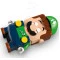 LEGO Конструктор Super Mario приключения с интерактивным LEGO луиджи, арт. 71440