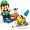 LEGO Конструктор Super Mario приключения с интерактивным LEGO луиджи, арт. 71440