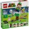 LEGO Конструктор Super Mario приключения с интерактивным LEGO луиджи, арт. 71440
