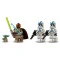 LEGO Конструктор STAR WARS Побег на barc спидере V29, арт. 75378