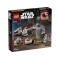 LEGO Конструктор STAR WARS Побег на barc спидере V29, арт. 75378