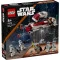 LEGO Конструктор STAR WARS Побег на barc спидере V29, арт. 75378