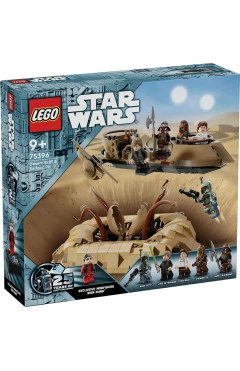 LEGO Конструктор Star Wars Скифская пустыня и сарлаккская яма, арт. 75396