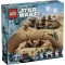 LEGO Конструктор Star Wars Скифская пустыня и сарлаккская яма, арт. 75396