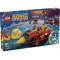 LEGO конструктор Sonic the Hedgehog супер соник против яйца-бурильника, арт. 76999