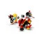 LEGO конструктор Sonic the Hedgehog супер соник против яйца-бурильника, арт. 76999