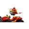 LEGO конструктор Sonic the Hedgehog супер соник против яйца-бурильника, арт. 76999