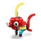 LEGO Конструктор Creator червоний дракон, арт. 31145