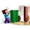 LEGO Конструктор Minecraft експедиція Стіва в пустелю, арт. 21251