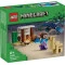 LEGO Конструктор Minecraft експедиція Стіва в пустелю, арт. 21251