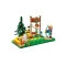 LEGO Конструктор Friends тир в приключенческом лагере, арт. 42622