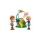 LEGO Конструктор Friends тир в приключенческом лагере, арт. 42622