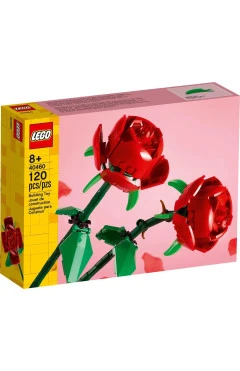 LEGO Конструктор Icons розы, арт. 40460