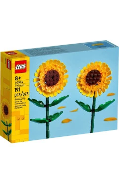 LEGO Конструктор Icons подсолнухи, арт. 40524