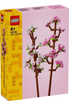 LEGO Конструктор Icons цвет вишни, арт. 40725