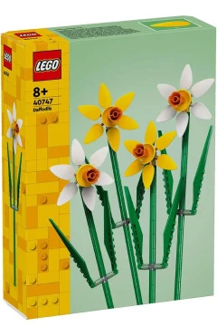LEGO Конструктор Icons нарциссы, арт. 40747