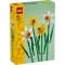 LEGO Конструктор Icons нарциссы, арт. 40747