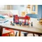 LEGO Конструктор city червоний двоповерховий екскурсійний автобус, арт. 60407