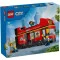LEGO Конструктор city червоний двоповерховий екскурсійний автобус, арт. 60407