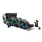 LEGO Конструктор city автомобіль для гонок і автовоз, арт. 60406