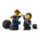 LEGO Конструктор city автомобіль для гонок і автовоз, арт. 60406