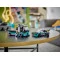 LEGO Конструктор city автомобіль для гонок і автовоз, арт. 60406