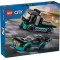 LEGO Конструктор city автомобіль для гонок і автовоз, арт. 60406