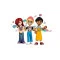 LEGO Конструктор Friends кофейня Хартлейк-Сити, арт. 42618