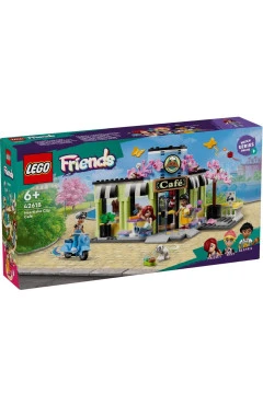 LEGO Конструктор Friends кофейня Хартлейк-Сити, арт. 42618