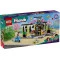 LEGO Конструктор Friends кофейня Хартлейк-Сити, арт. 42618