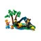 LEGO Конструктор City пожарный внедорожник со спасательной лодкой, арт. 60412