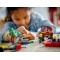 LEGO Конструктор City пожарный внедорожник со спасательной лодкой, арт. 60412