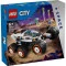 LEGO City космічний дослідницький всюдихід з інопланетним життям, арт. 60431