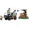 LEGO Конструктор City внедорожник для исследования джунглей, арт. 60426
