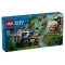LEGO Конструктор City внедорожник для исследования джунглей, арт. 60426