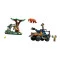 LEGO Конструктор City внедорожник для исследования джунглей, арт. 60426