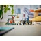LEGO Конструктор City внедорожник для исследования джунглей, арт. 60426