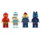 LEGO Конструктор Ninjago Робот огненной стихии Кая, арт. 71808