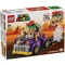 LEGO Конструктор Super Mario Маслкар Bowser. дополнительный набор, арт. 71431