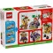 LEGO Конструктор Super Mario Маслкар Bowser. дополнительный набор, арт. 71431