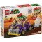 LEGO Конструктор Super Mario Маслкар Bowser. дополнительный набор, арт. 71431
