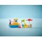 LEGO Конструктор DUPLO Peppa Pig морская прогулка Пеппы на лодке, арт. 10432