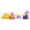 LEGO Конструктор DUPLO Peppa Pig морская прогулка Пеппы на лодке, арт. 10432