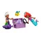 LEGO Конструктор Disney Princess хрустальная пещера Ариэль, арт. 43254