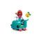 LEGO Конструктор Disney Princess хрустальная пещера Ариэль, арт. 43254