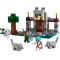 LEGO Конструктор Minecraft вовк з цитаделі, арт. 21261