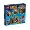 LEGO конструктор Sonic the Hedgehog наклз и алтарь мастера смарагда, арт. 76998
