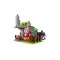 LEGO конструктор Sonic the Hedgehog наклз и алтарь мастера смарагда, арт. 76998
