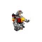 LEGO конструктор Sonic the Hedgehog наклз и алтарь мастера смарагда, арт. 76998
